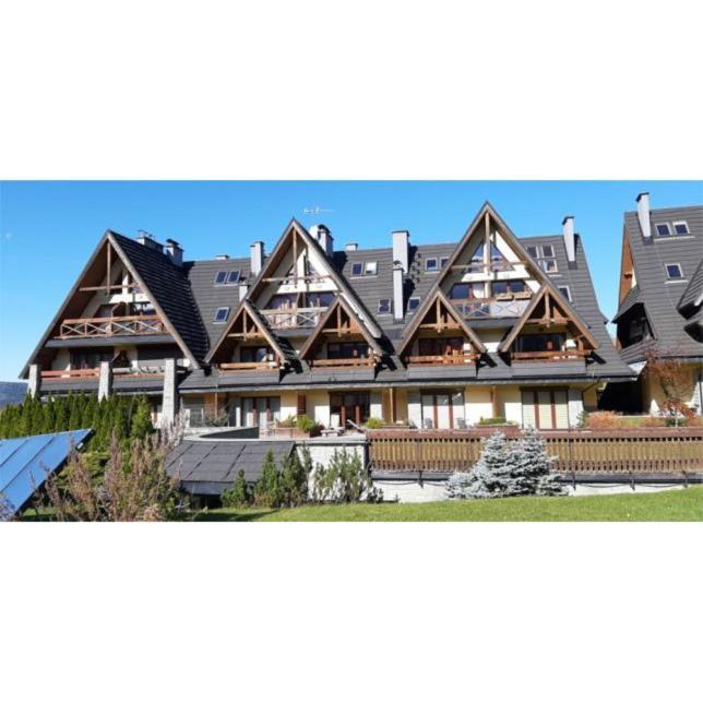 Apartament "Baja" Zakopane - Koscielisko, Basen, Sauna Экстерьер фото